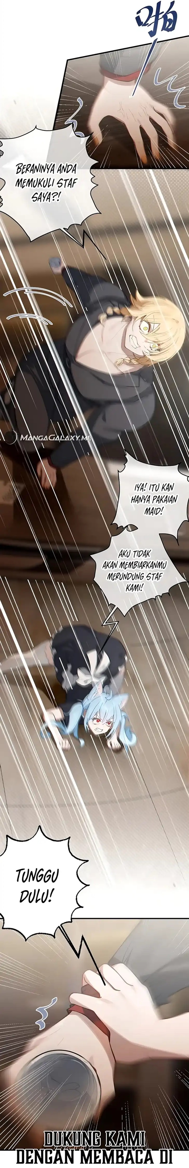 Baca Smashing Female Ghosts with My Fists - Chapter 14 halaman 11