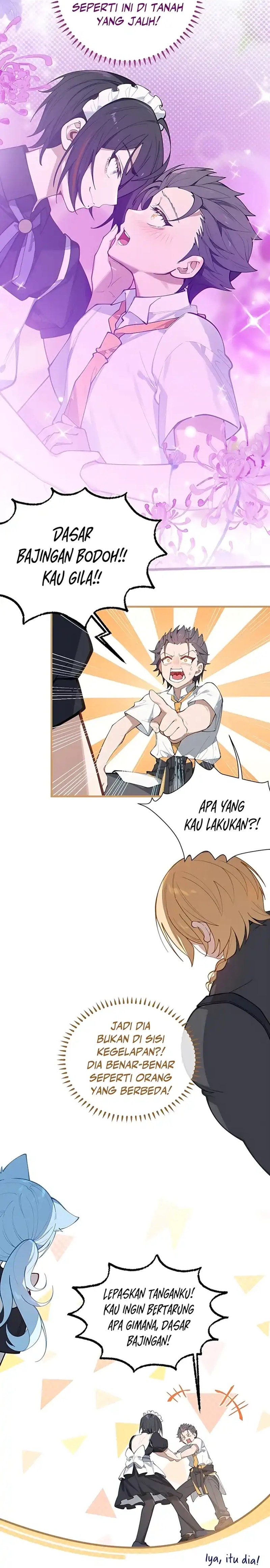 Baca Smashing Female Ghosts with My Fists - Chapter 14 halaman 14