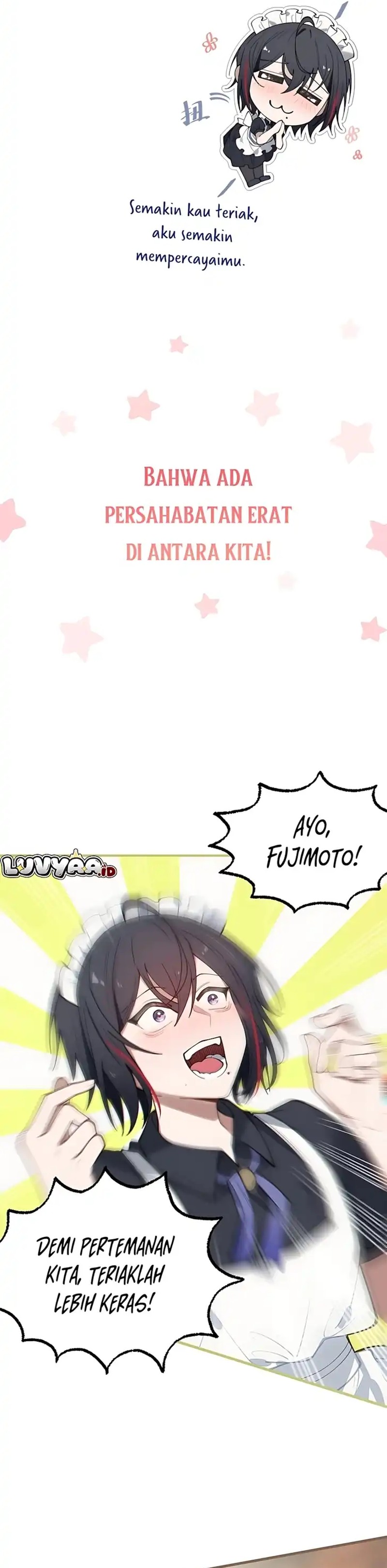 Baca Smashing Female Ghosts with My Fists - Chapter 14 halaman 15