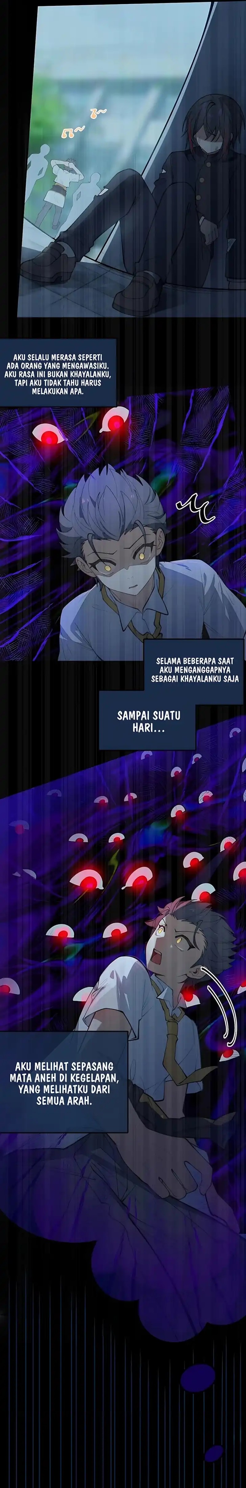 Baca Smashing Female Ghosts with My Fists - Chapter 14 halaman 17