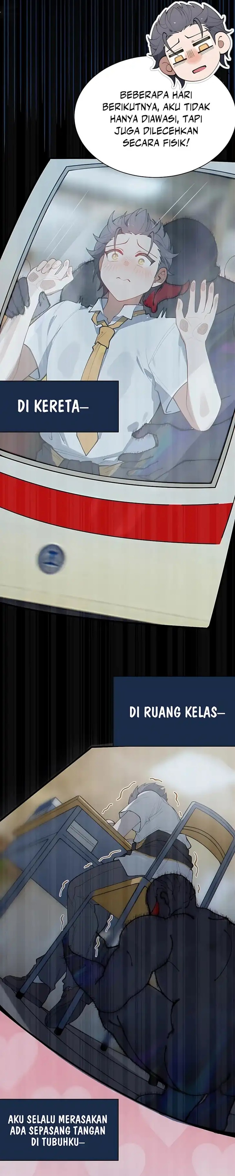 Baca Smashing Female Ghosts with My Fists - Chapter 14 halaman 19