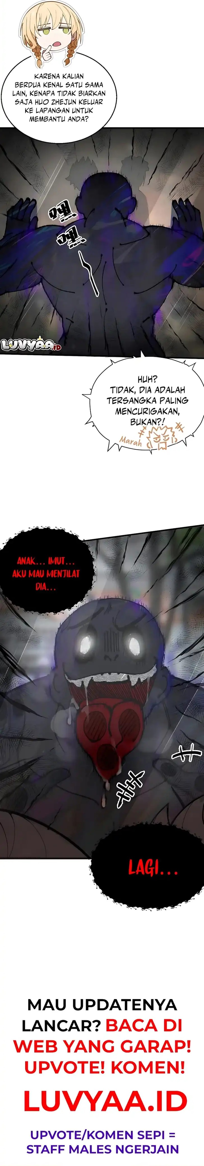Baca Smashing Female Ghosts with My Fists - Chapter 14 halaman 22