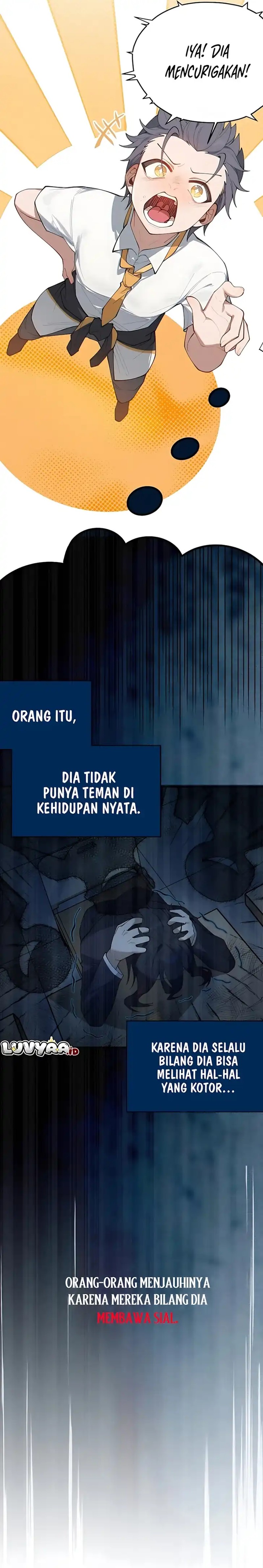 Baca Smashing Female Ghosts with My Fists - Chapter 14 halaman 3