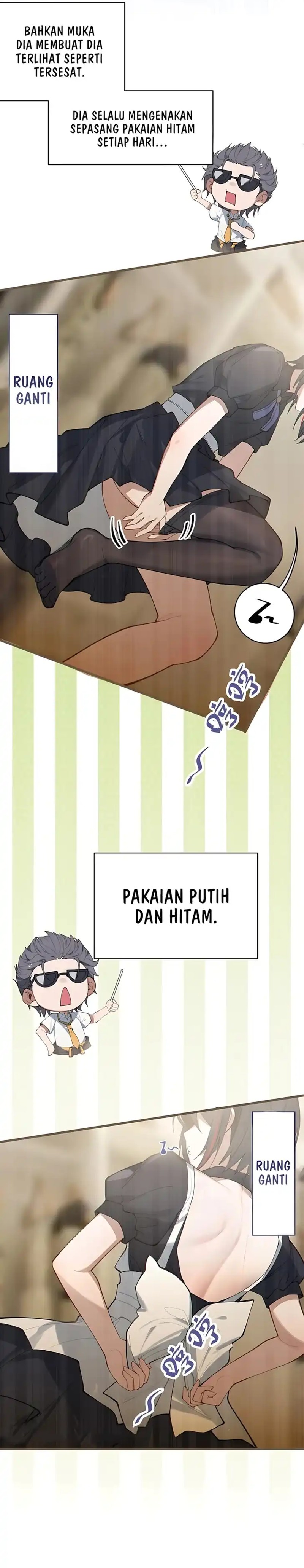 Baca Smashing Female Ghosts with My Fists - Chapter 14 halaman 4