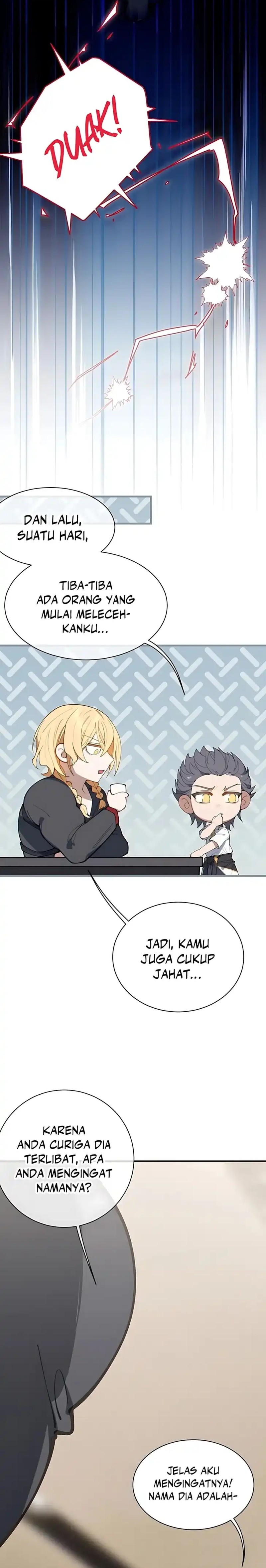 Baca Smashing Female Ghosts with My Fists - Chapter 14 halaman 6