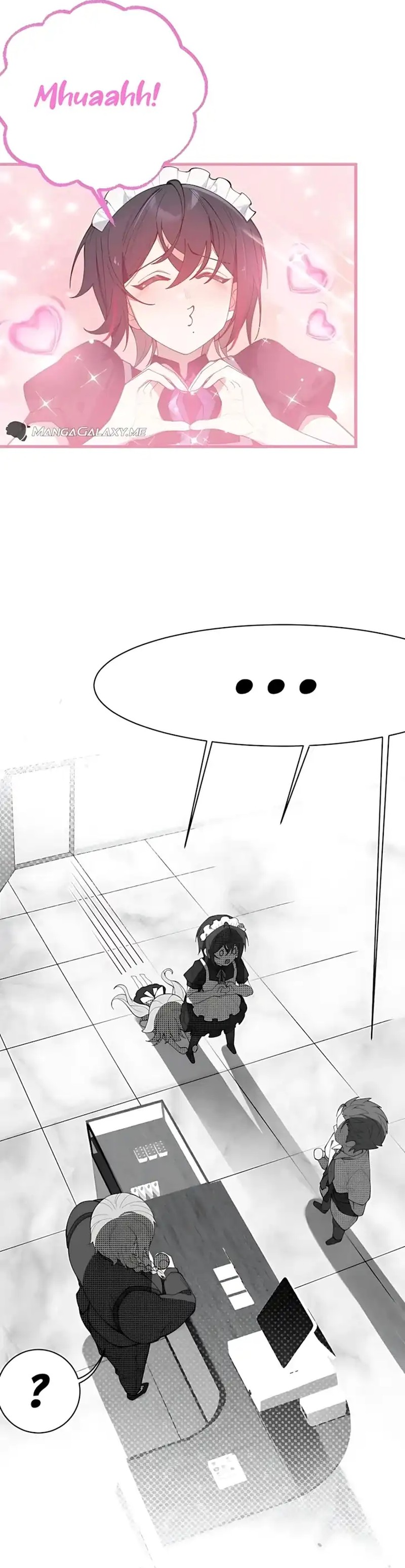 Baca Smashing Female Ghosts with My Fists - Chapter 14 halaman 8