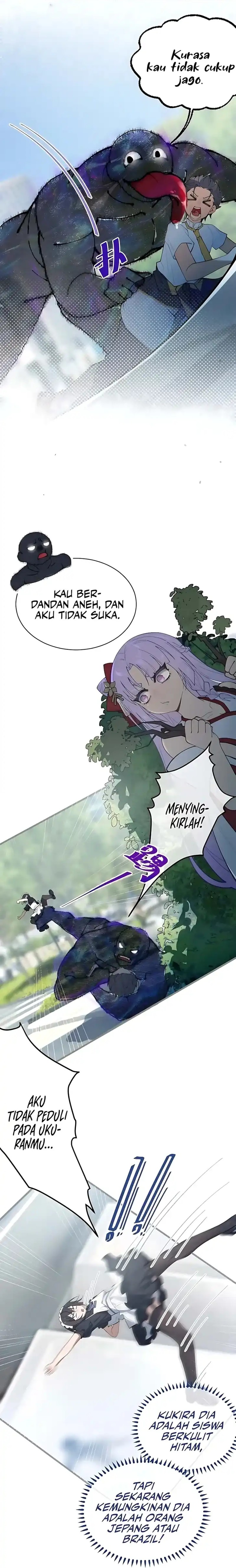 Baca Smashing Female Ghosts with My Fists - Chapter 15 halaman 14