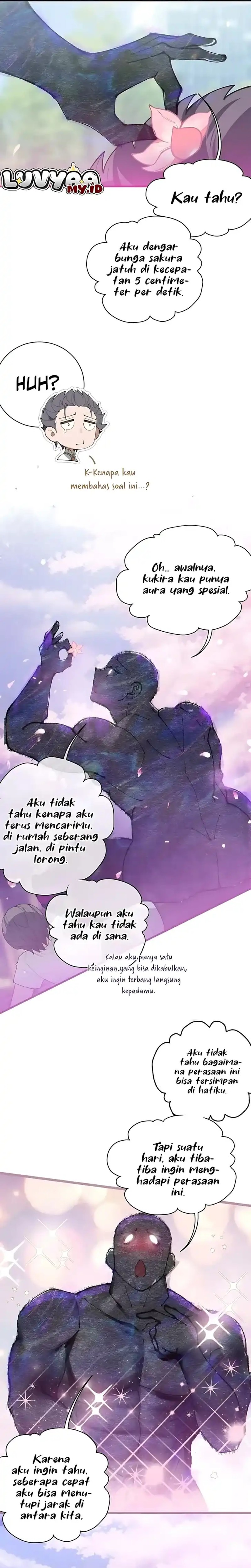 Baca Smashing Female Ghosts with My Fists - Chapter 15 halaman 16