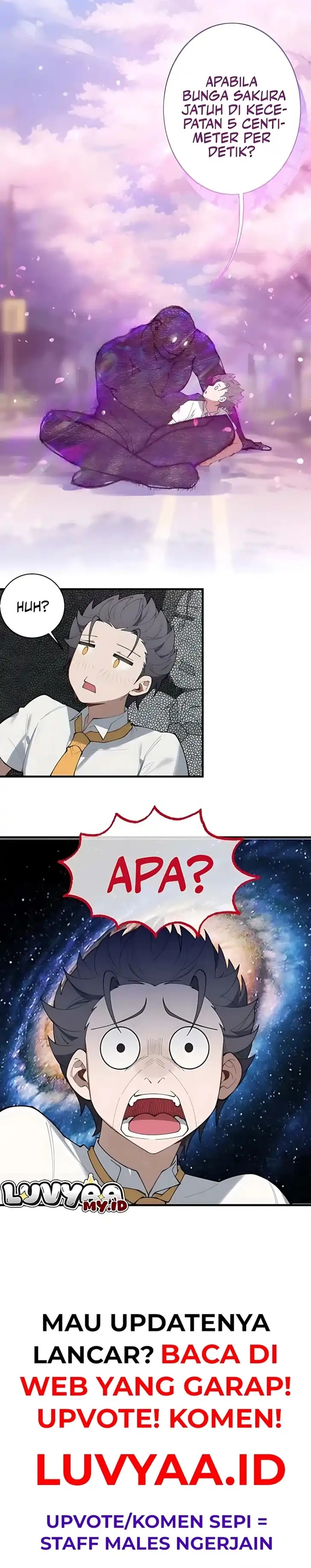 Baca Smashing Female Ghosts with My Fists - Chapter 15 halaman 17