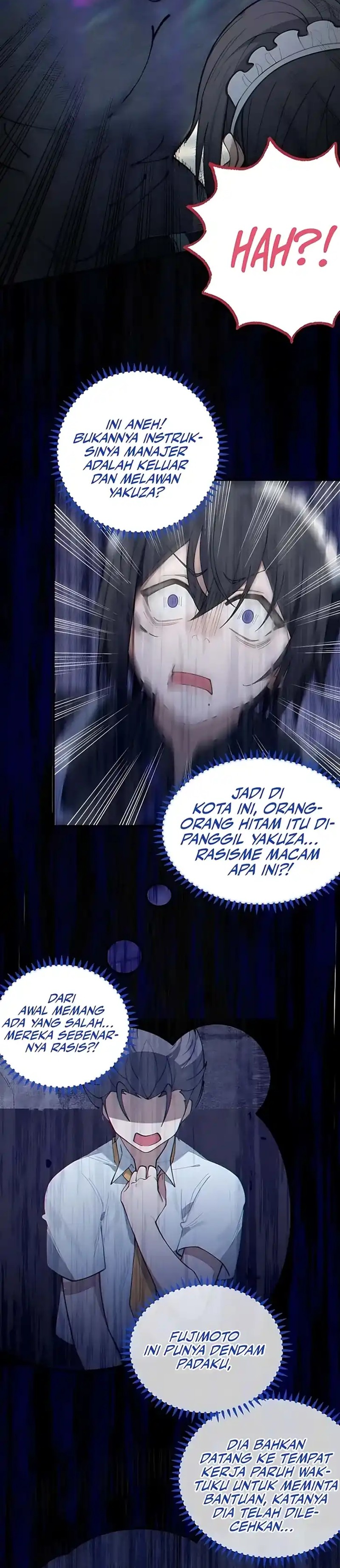 Baca Smashing Female Ghosts with My Fists - Chapter 15 halaman 7