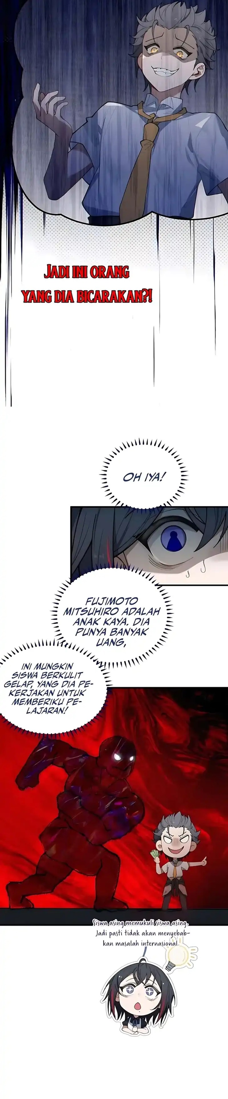 Baca Smashing Female Ghosts with My Fists - Chapter 15 halaman 8