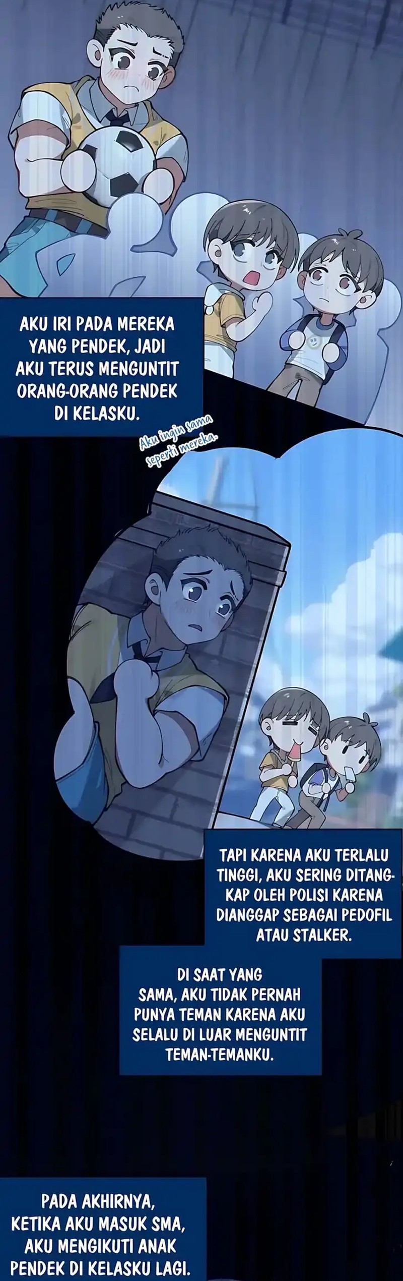 Baca Smashing Female Ghosts with My Fists - Chapter 16 halaman 10