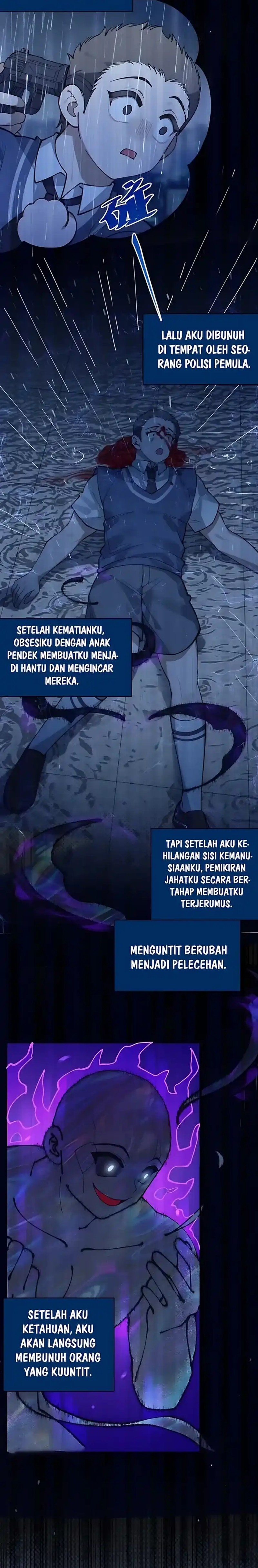 Baca Smashing Female Ghosts with My Fists - Chapter 16 halaman 11