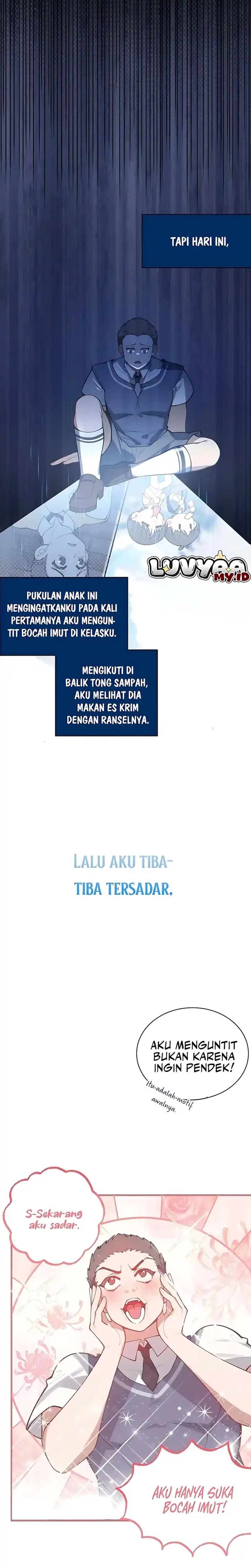 Baca Smashing Female Ghosts with My Fists - Chapter 16 halaman 12