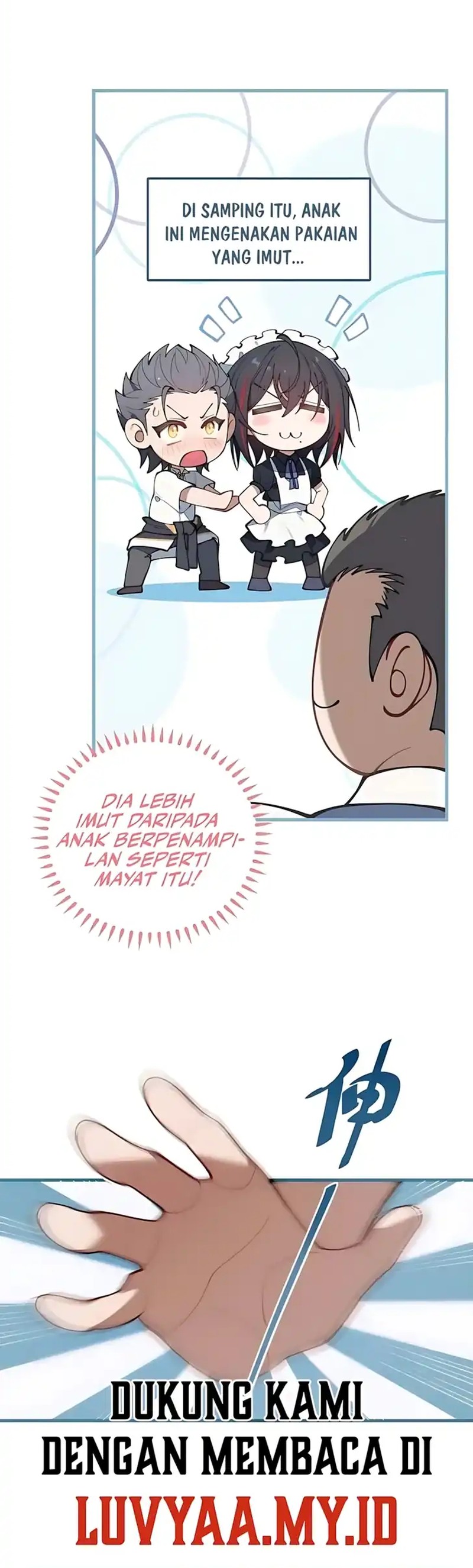 Baca Smashing Female Ghosts with My Fists - Chapter 16 halaman 13