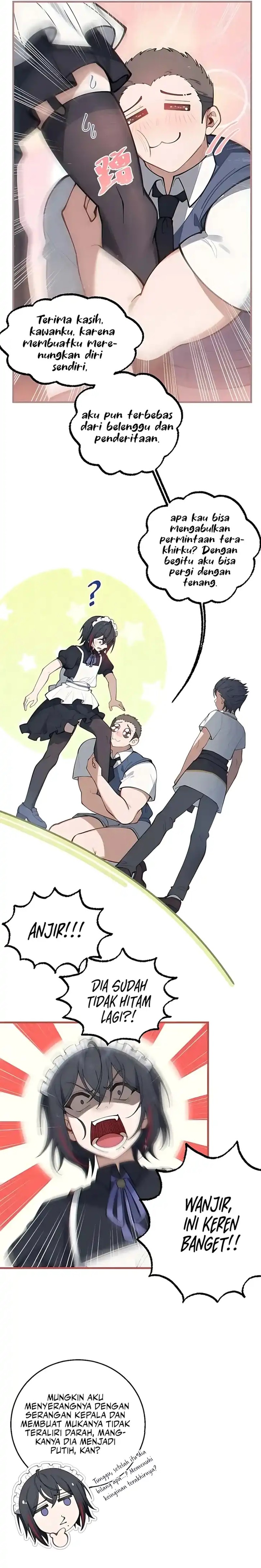 Baca Smashing Female Ghosts with My Fists - Chapter 16 halaman 14