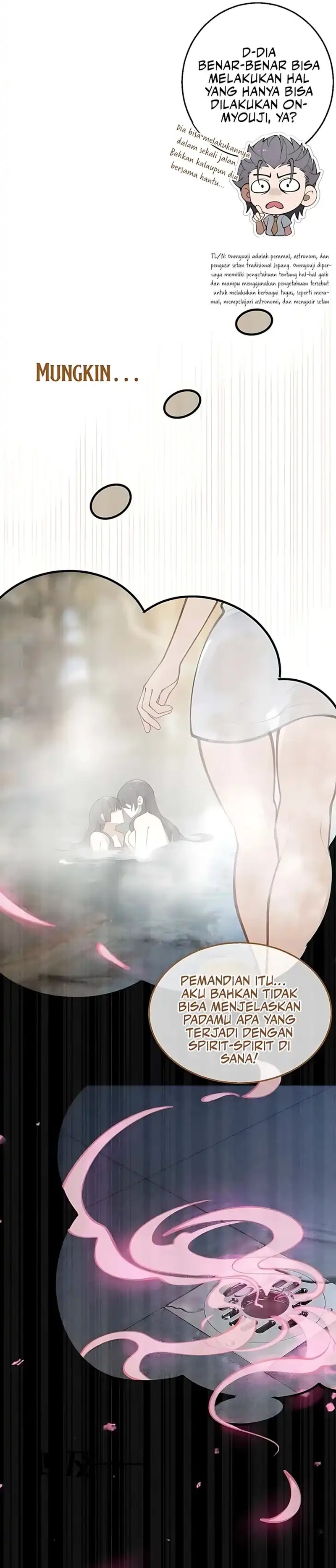 Baca Smashing Female Ghosts with My Fists - Chapter 16 halaman 18