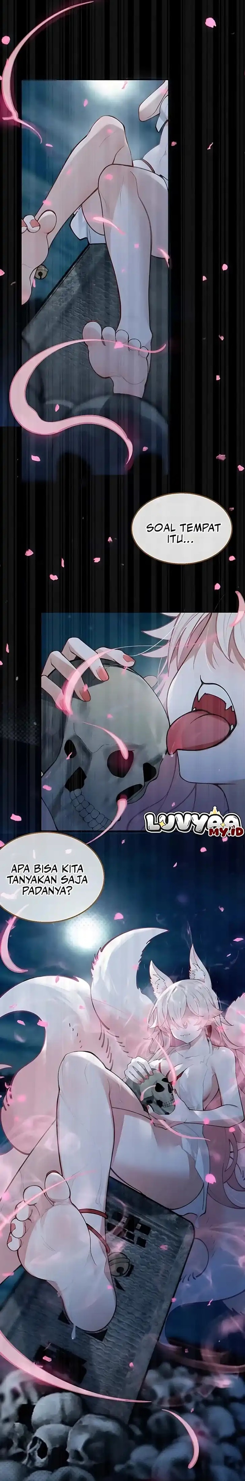 Baca Smashing Female Ghosts with My Fists - Chapter 16 halaman 19