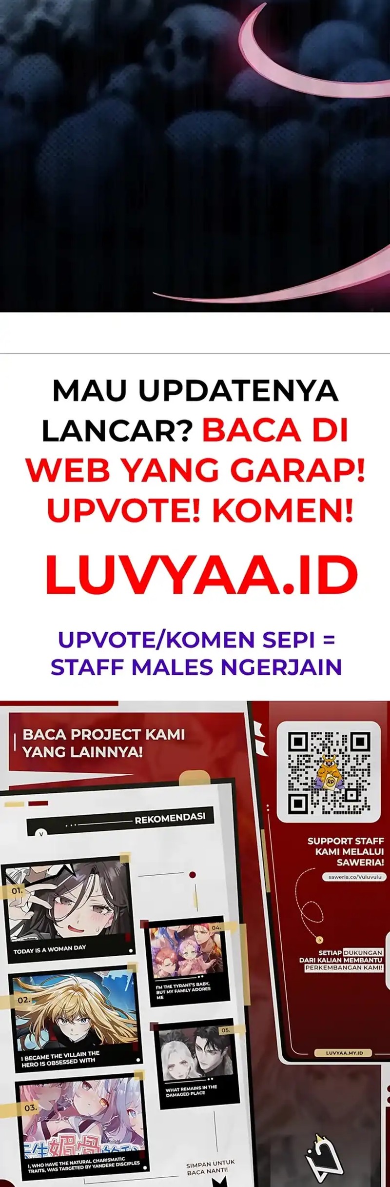 Baca Smashing Female Ghosts with My Fists - Chapter 16 halaman 20