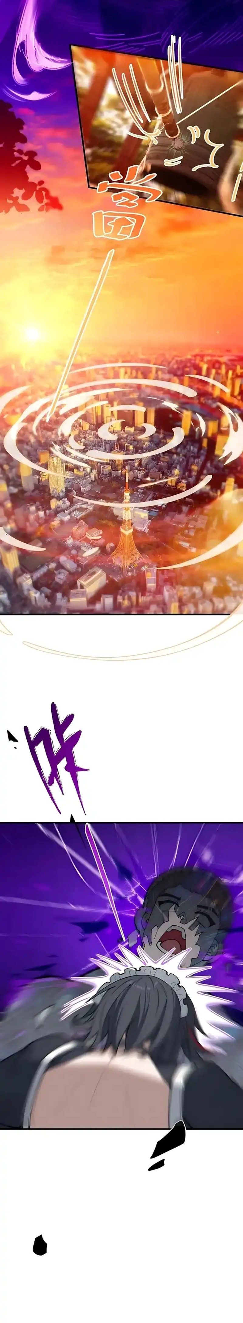 Baca Smashing Female Ghosts with My Fists - Chapter 16 halaman 8