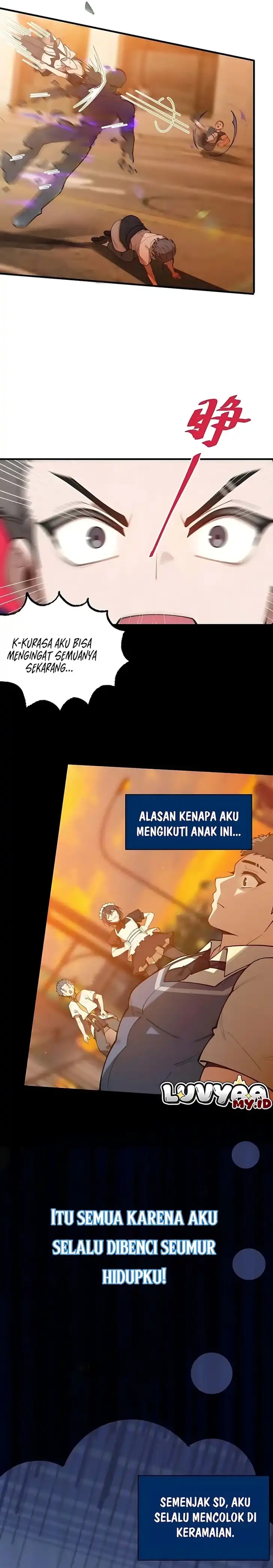 Baca Smashing Female Ghosts with My Fists - Chapter 16 halaman 9