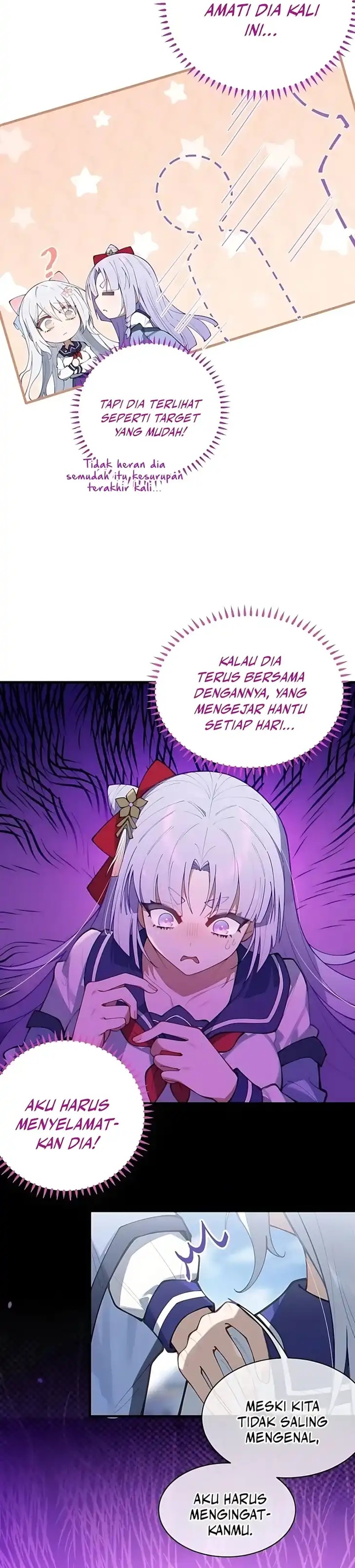 Baca Smashing Female Ghosts with My Fists - Chapter 17 halaman 10