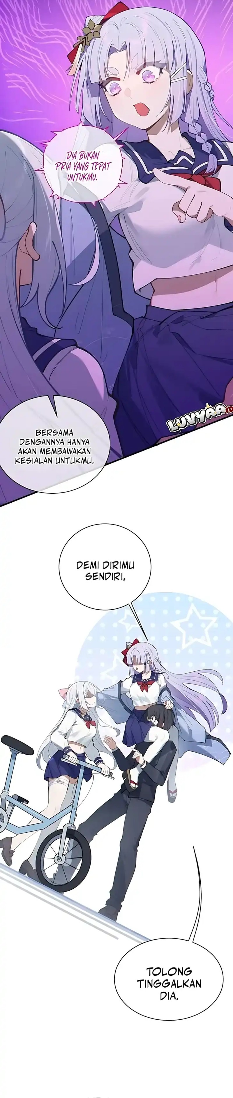 Baca Smashing Female Ghosts with My Fists - Chapter 17 halaman 11