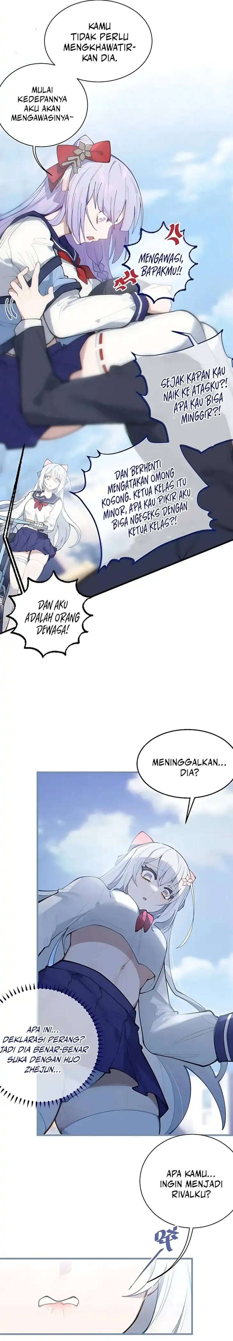 Baca Smashing Female Ghosts with My Fists - Chapter 17 halaman 12