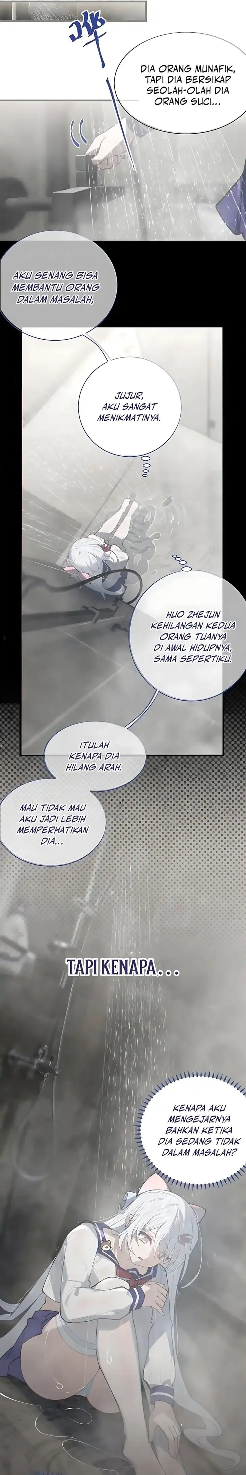 Baca Smashing Female Ghosts with My Fists - Chapter 17 halaman 14