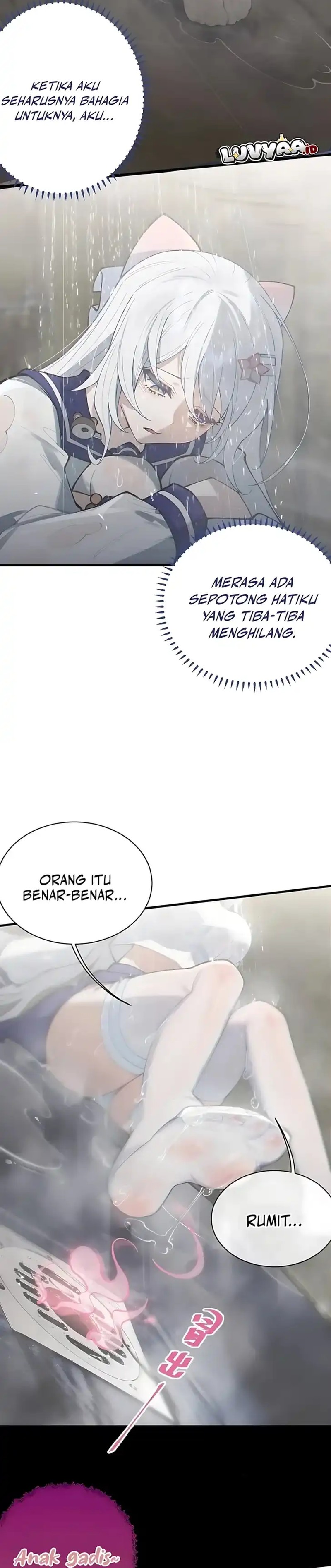 Baca Smashing Female Ghosts with My Fists - Chapter 17 halaman 15