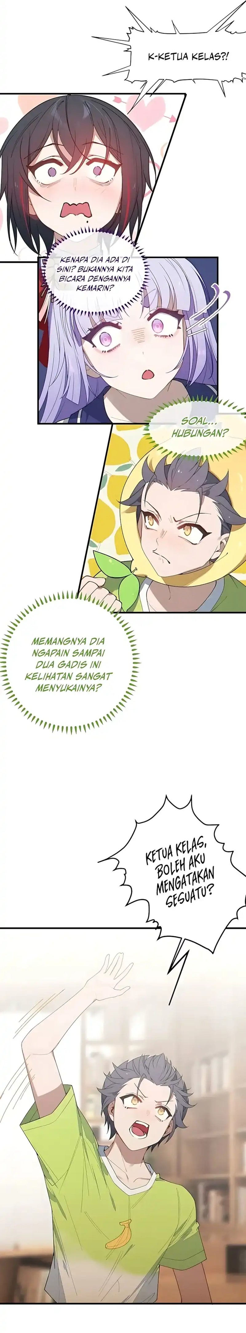 Baca Smashing Female Ghosts with My Fists - Chapter 18 halaman 13