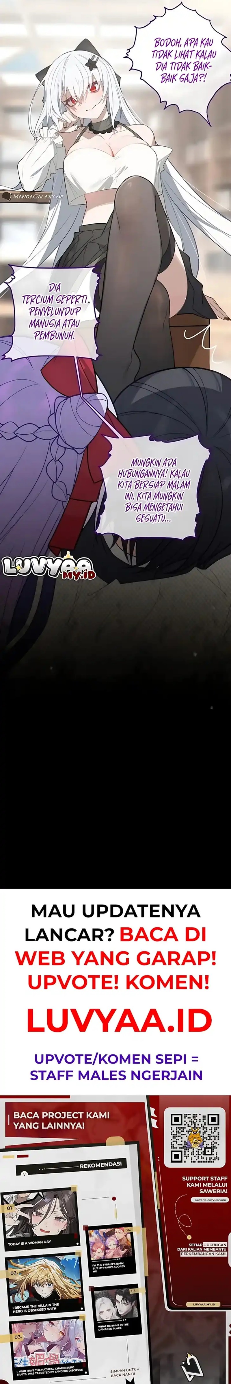 Baca Smashing Female Ghosts with My Fists - Chapter 18 halaman 19