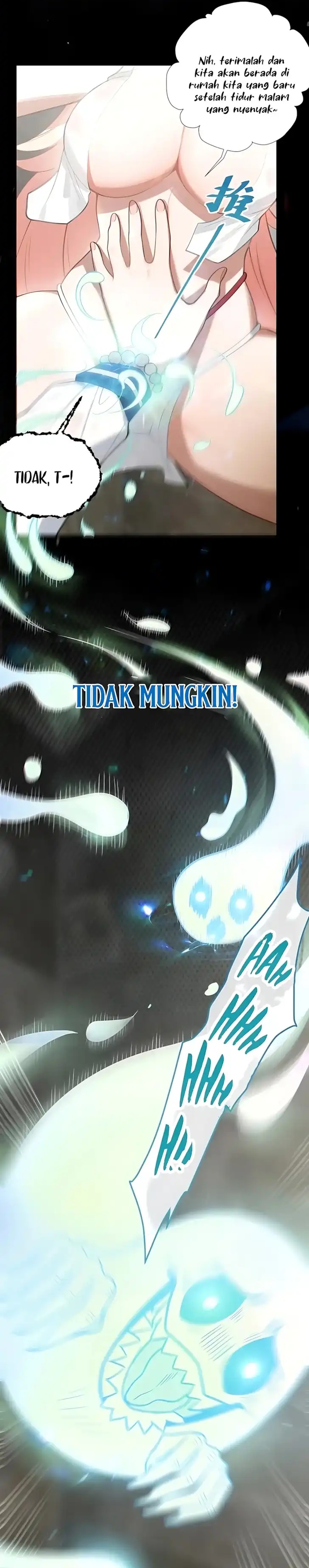 Baca Smashing Female Ghosts with My Fists - Chapter 18 halaman 3