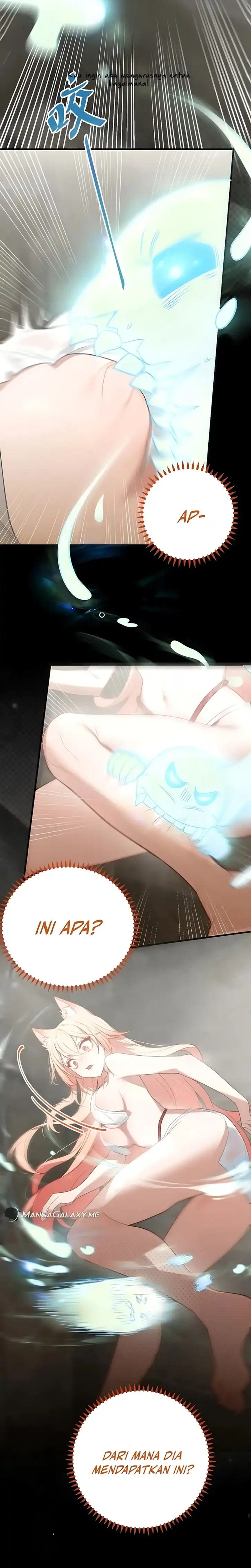 Baca Smashing Female Ghosts with My Fists - Chapter 18 halaman 4