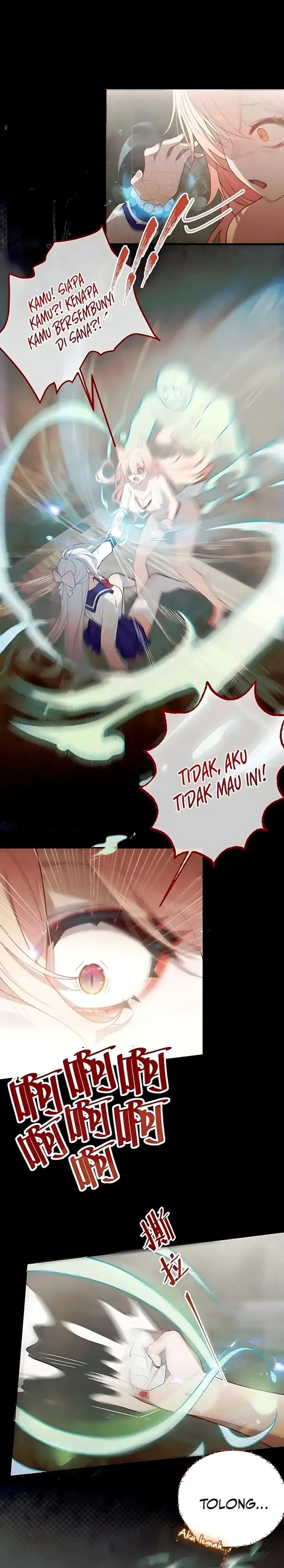 Baca Smashing Female Ghosts with My Fists - Chapter 18 halaman 5