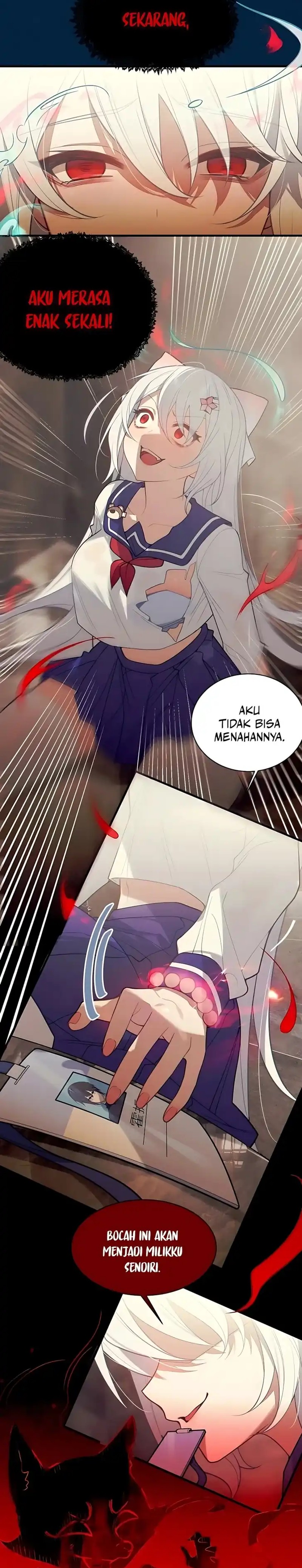 Baca Smashing Female Ghosts with My Fists - Chapter 18 halaman 7