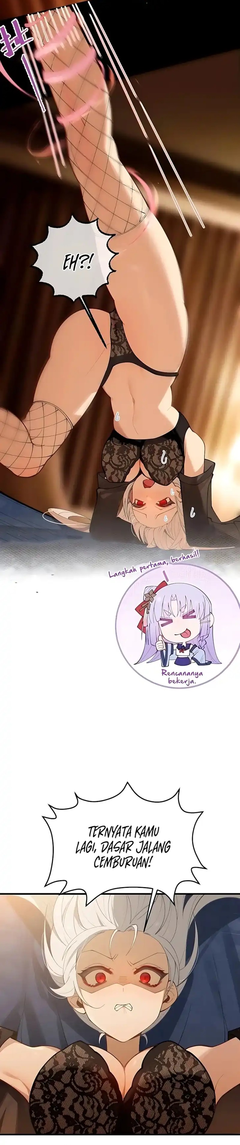 Baca Smashing Female Ghosts with My Fists - Chapter 19 halaman 11