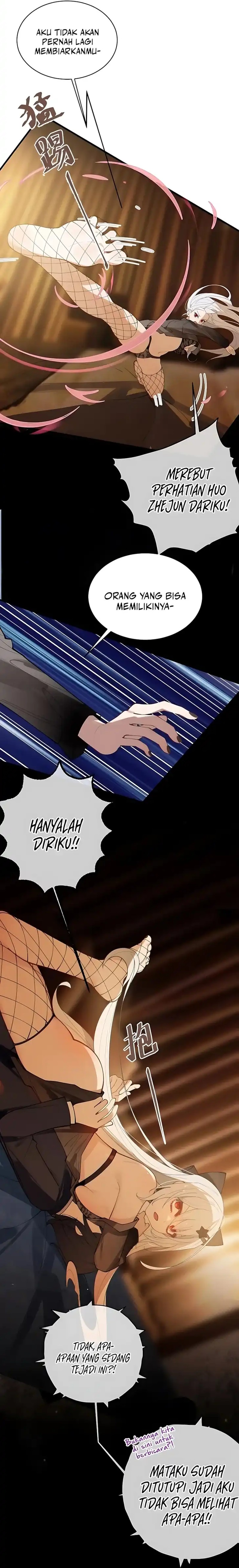 Baca Smashing Female Ghosts with My Fists - Chapter 19 halaman 12