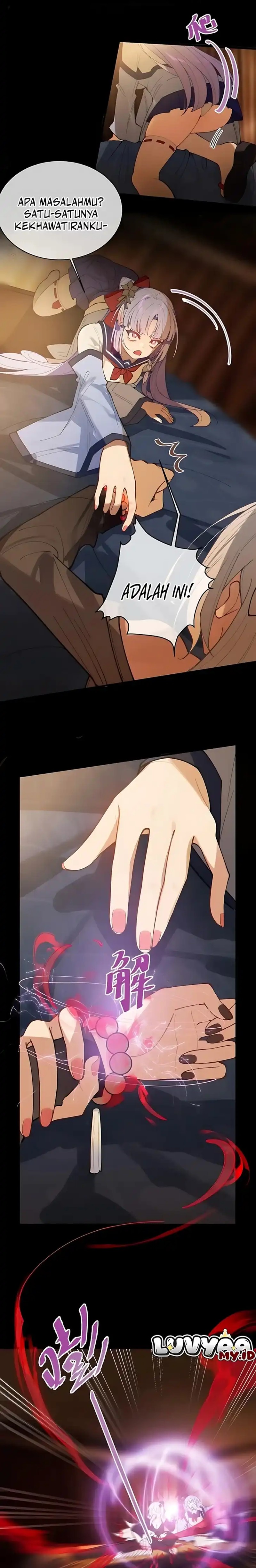 Baca Smashing Female Ghosts with My Fists - Chapter 19 halaman 13