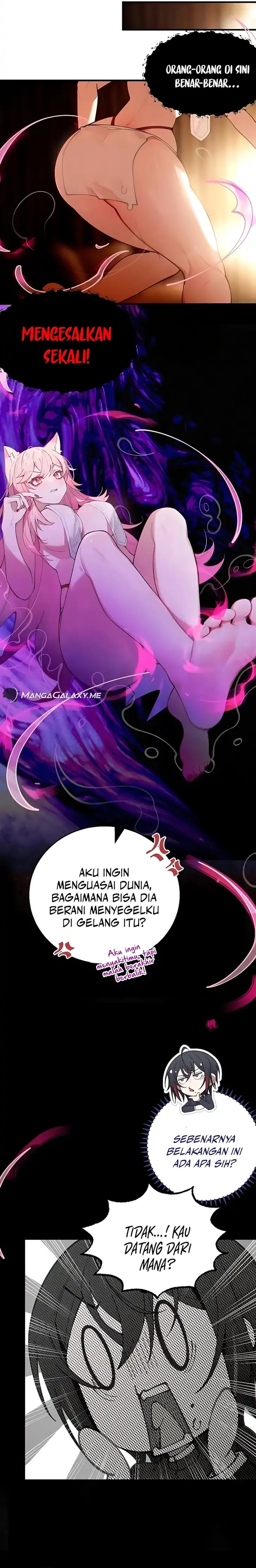 Baca Smashing Female Ghosts with My Fists - Chapter 19 halaman 16