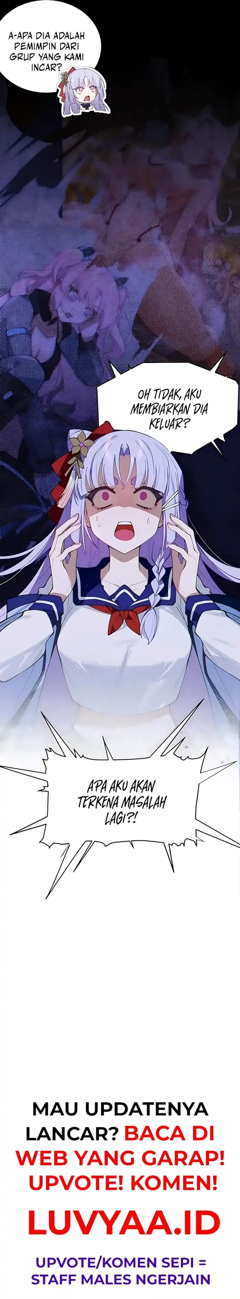 Baca Smashing Female Ghosts with My Fists - Chapter 19 halaman 17