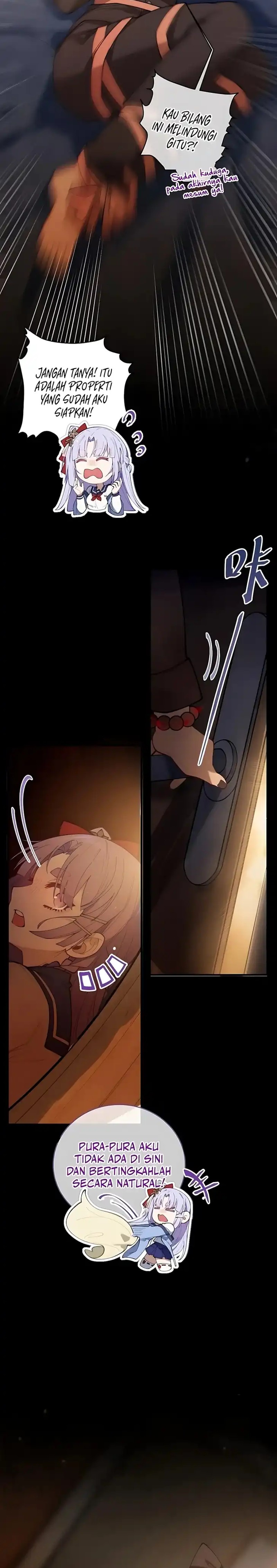 Baca Smashing Female Ghosts with My Fists - Chapter 19 halaman 4