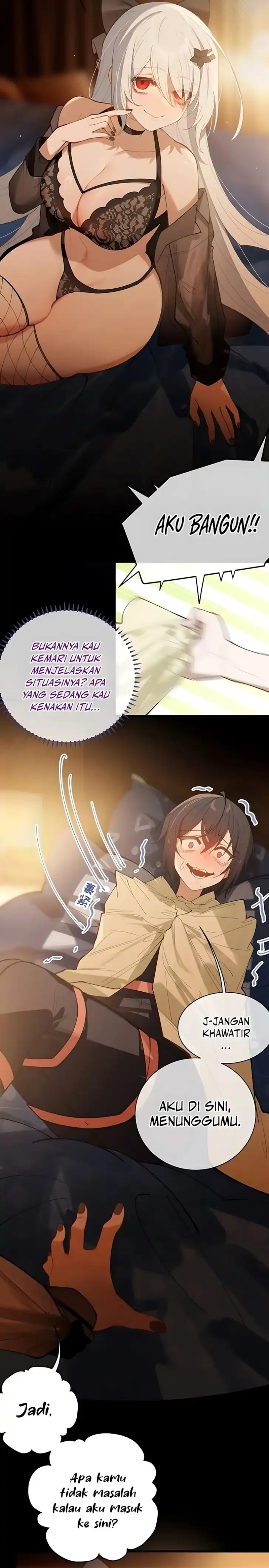 Baca Smashing Female Ghosts with My Fists - Chapter 19 halaman 6