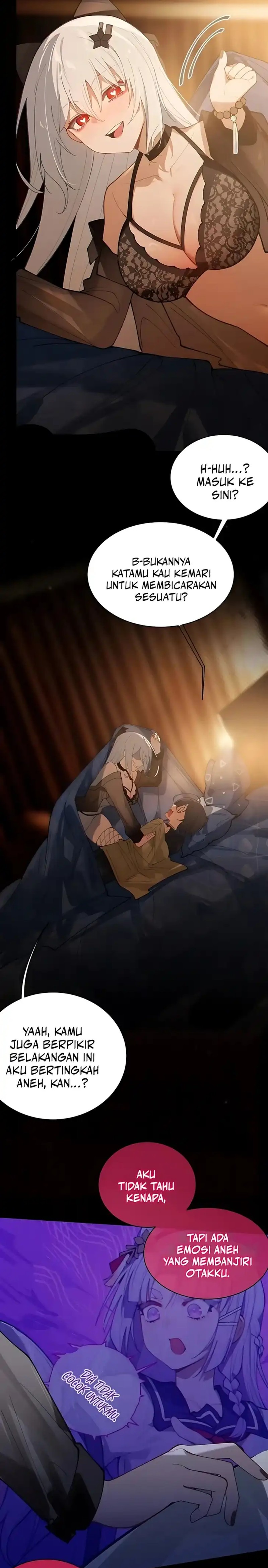 Baca Smashing Female Ghosts with My Fists - Chapter 19 halaman 7