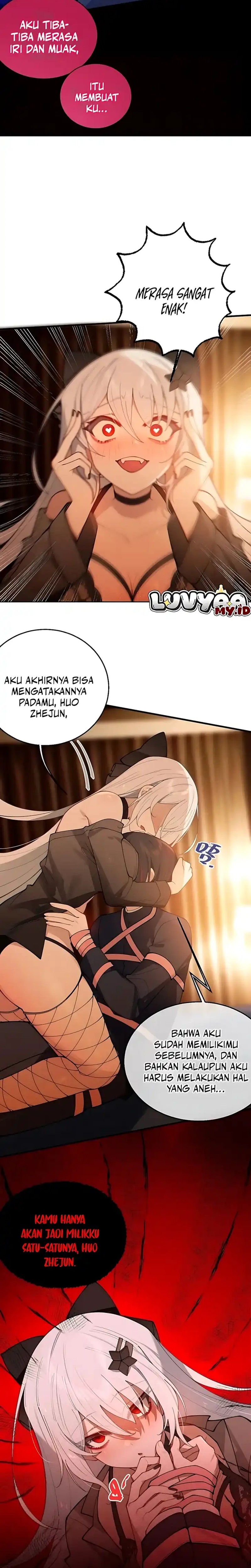 Baca Smashing Female Ghosts with My Fists - Chapter 19 halaman 8