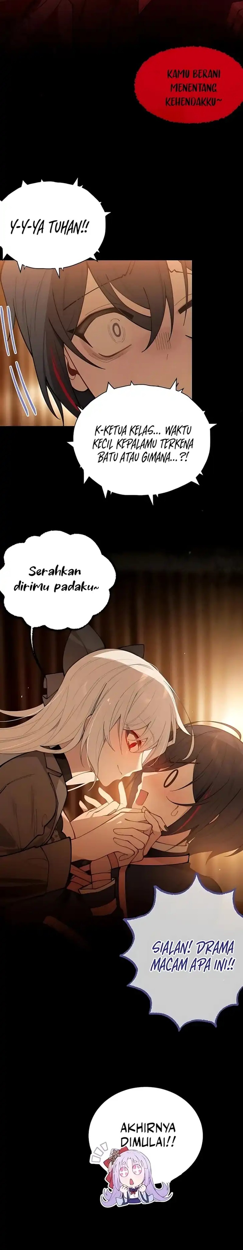 Baca Smashing Female Ghosts with My Fists - Chapter 19 halaman 9