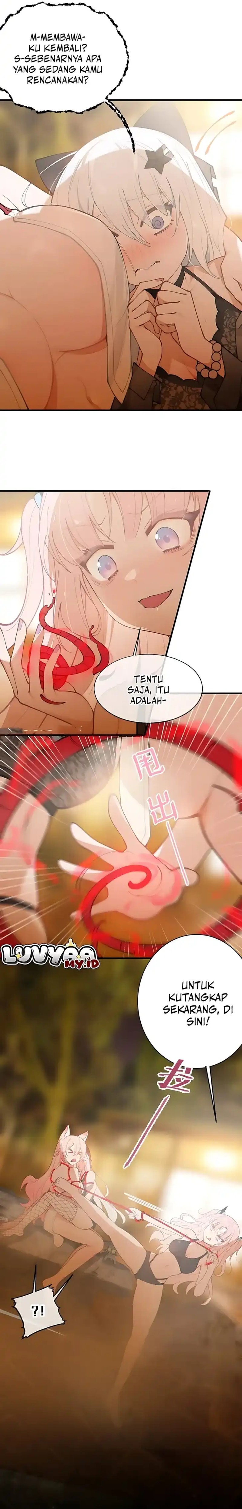 Baca Smashing Female Ghosts with My Fists - Chapter 20 halaman 10