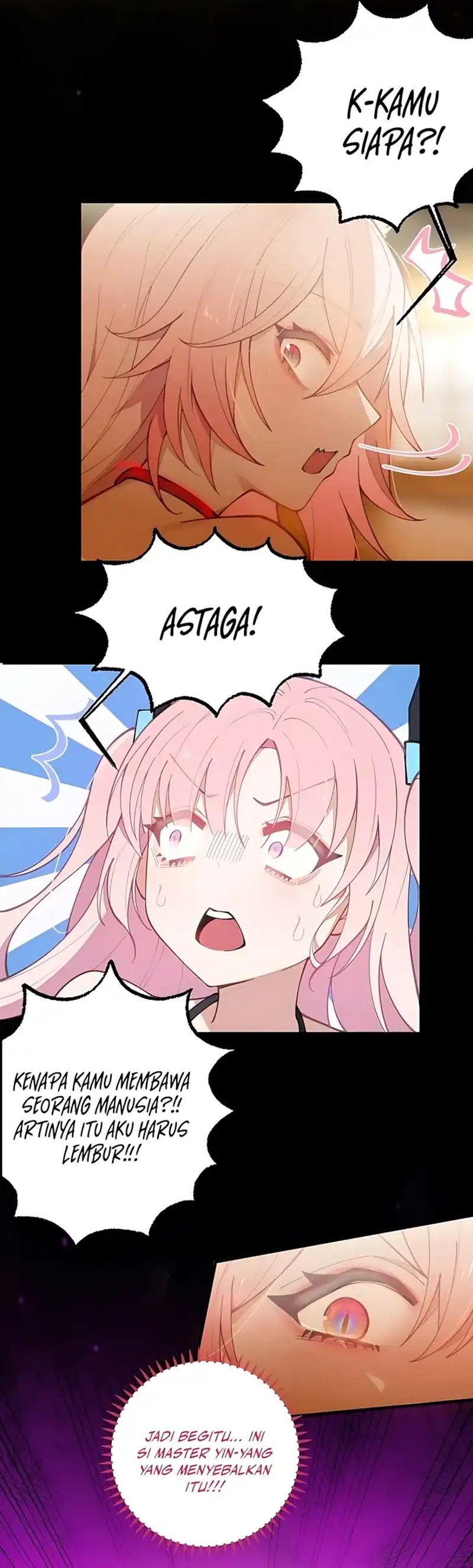 Baca Smashing Female Ghosts with My Fists - Chapter 20 halaman 11