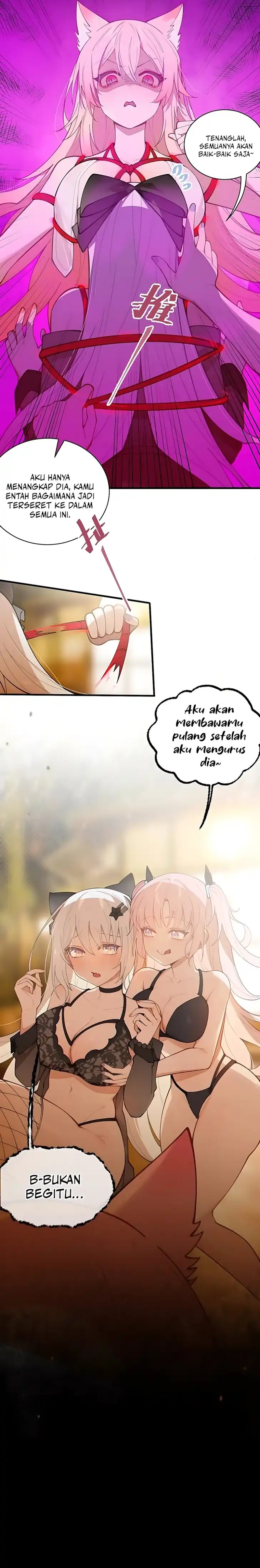 Baca Smashing Female Ghosts with My Fists - Chapter 20 halaman 12