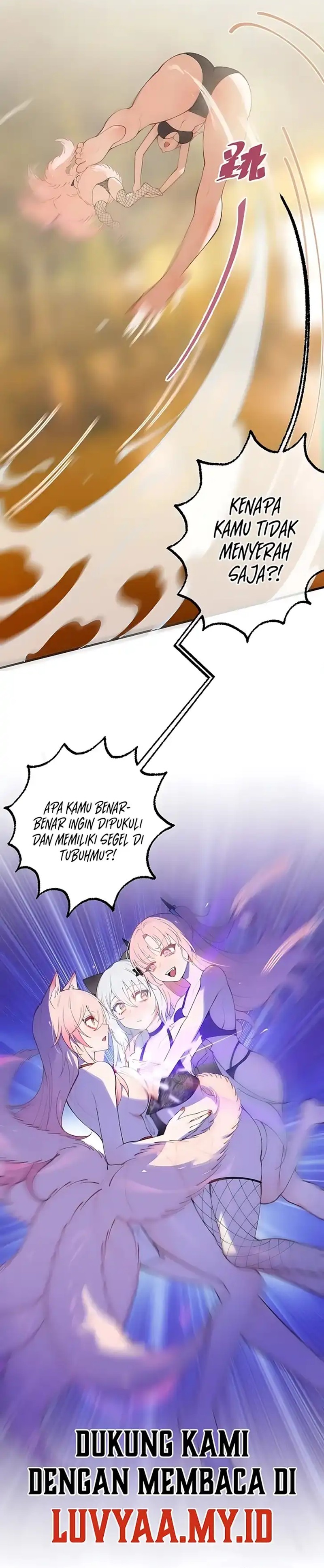 Baca Smashing Female Ghosts with My Fists - Chapter 20 halaman 14